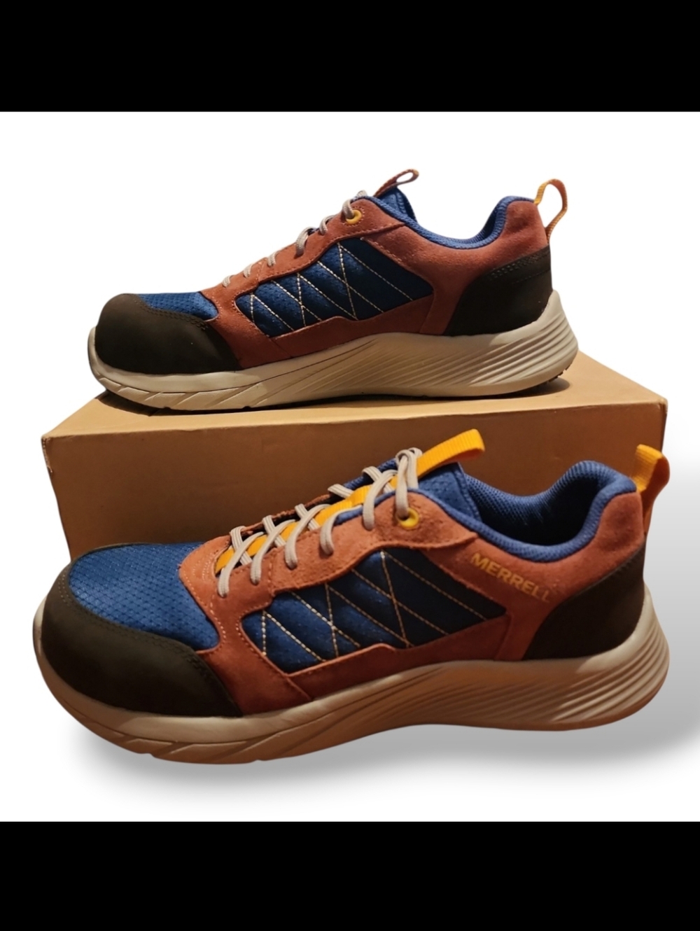Merrell Alpine Sneaker CF - Picture 6 of 9